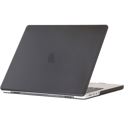 Mobigear Matte Pro MacBook Pro 16 Zoll (2021-2026) Hardcase Hülle MacBook Case - Grau - Model A2485 / A2780 / A2991 / A3186 / A3428 / A3429